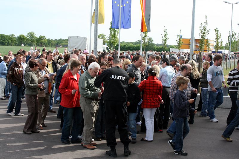 Tag der offenen Tür